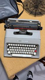Olivetti Lettera 35 – macchina da scrivere vintage