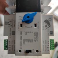 ats per imp. fotovoltaico comutatore