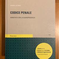 Codice Penale annotato con la giurisprudenza 2024