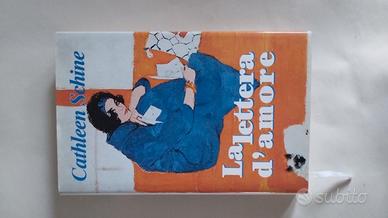 La lettera d'amore Cathleen Schine