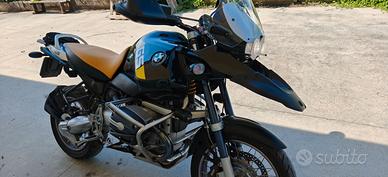 BMW R1150 GS