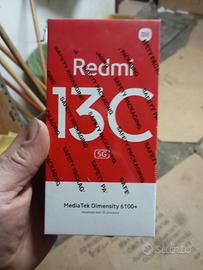 smartphone redmi 13c 5G 