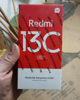 smartphone redmi 13c 5G 