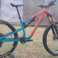 rocky mountain instinct A70 carbon mulle taglia M 