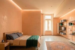 SINGOLA con BAGNO PRIVATO / PIAZZA BOLOGNA