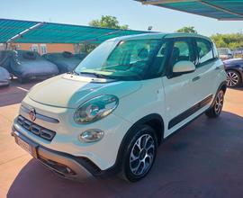 Fiat 500l cross gpl no obbligo finanziamento