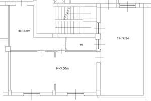 Appartamento uso ufficio/abitazione