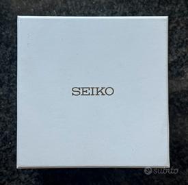 SEIKO 5 AUTOMATIC SNXS77K - NUOVO, MAI INDOSSATO