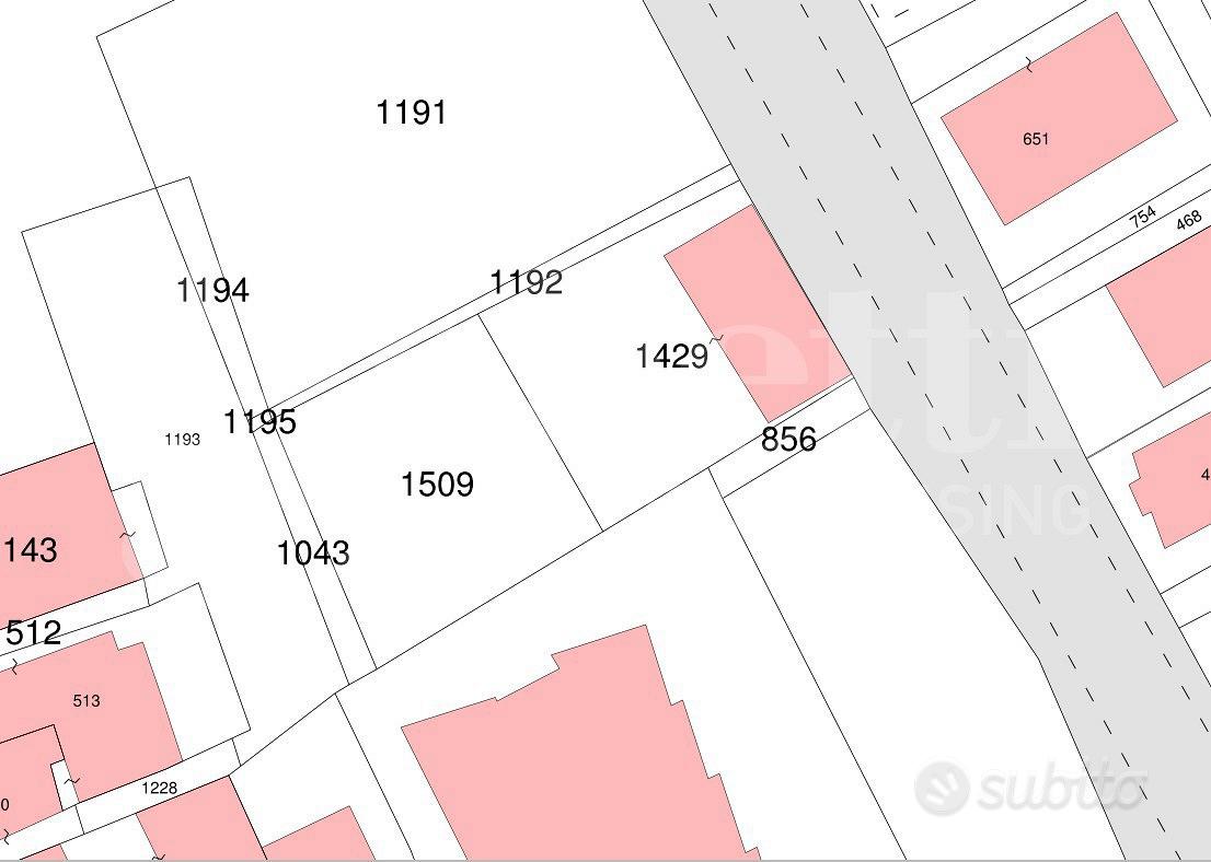 Terreno Residenziale Amantea [Cod. rif 3108677VRG] - Vista 5