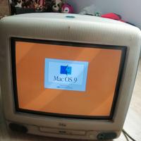 Apple iMac G3 M4984 1998 233MHz PowerPC Vintage Co