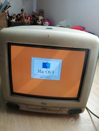 Apple iMac G3 M4984 1998 233MHz PowerPC Vintage Co