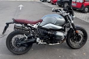 BMW R NINET SCRAMBLER