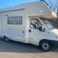 Camper Fiat ducato 2.5 td granduca 6 posti viaggio