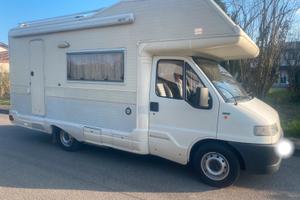 Camper Fiat ducato 2.5 td granduca 6 posti viaggio