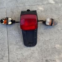 BMW 1150 Gs Faro posteriore e frecce