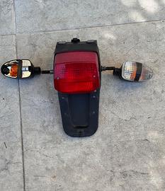 BMW 1150 Gs Faro posteriore e frecce