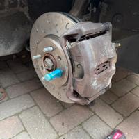 PINZE FRENO NISSIN x SWAP 282mm CIVIC EJ/EK/EG