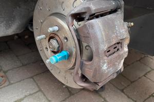 PINZE FRENO NISSIN x SWAP 282mm CIVIC EJ/EK/EG