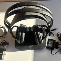 Cuffie senza fili marca Panasonic