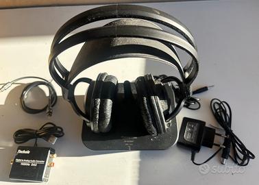 Cuffie senza fili marca Panasonic