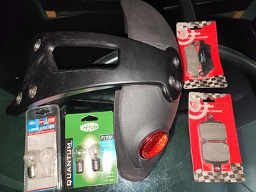 ricambi per Gilera Nexus 500