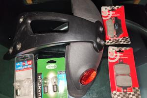 ricambi per Gilera Nexus 500