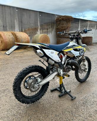 Husqvarna te 125