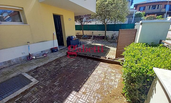 Villa bifamiliare Coriano [Cod. rif V311VRG]