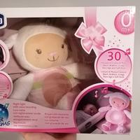 Chicco First Dreams pecora peluche
