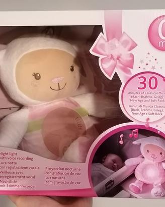 Chicco First Dreams pecora peluche
