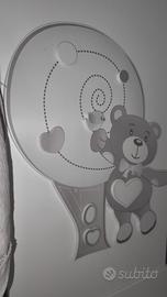 Culla/Lettino per bambini design elegante 