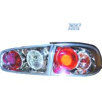 FANALI RENAULT LAGUNA 01-05 CROMATO