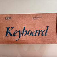 Tastiera IBM Model M - boxata - mai usata