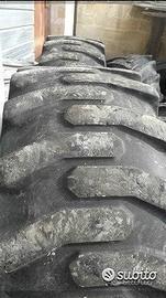 Coppia pneumatici usati 12 5 18 Mitas