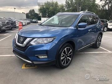 Nissan x trail 2018 ricambi