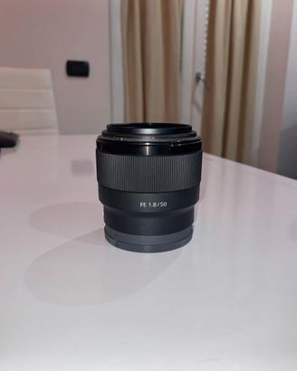 Sony 50 mm 1.8