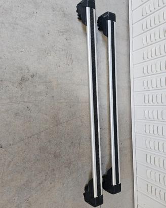 Barre portatutto Tiguan