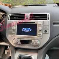 CAR TABLET ANDROID PER FORD FOCUS KUGA S C MAX