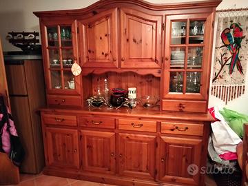 arredamento rustico 