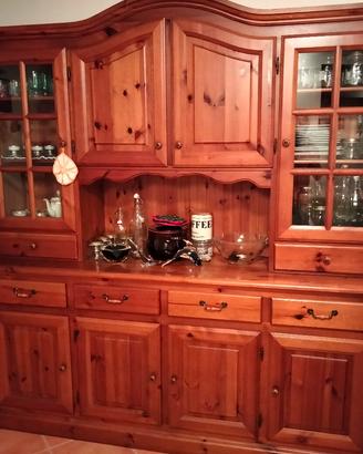arredamento rustico 