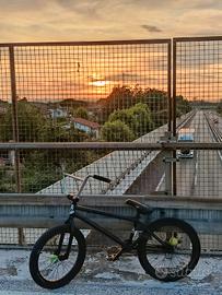 bmx freestyle da skatepark 