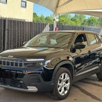 Jeep Avenger 1.2 Turbo Altitude +GPL