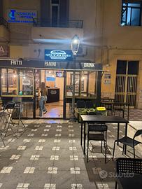 Paninoteca friggitoria hamburgeria centrale