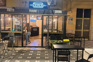 Paninoteca friggitoria hamburgeria centrale