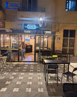 Paninoteca friggitoria hamburgeria centrale