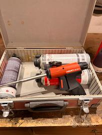 Pistola per schiuma Hilti
