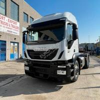 IVECO STRALIS 460 ANNO 2016 FULL OPTIONAL