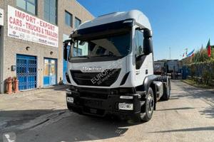 IVECO STRALIS 460 ANNO 2016 FULL OPTIONAL