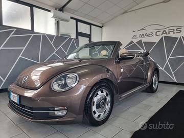 Volkswagen Maggiolino Cabrio 2.0 TDI Design NEOPAT