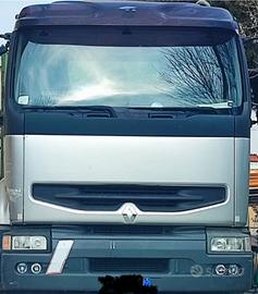 Paraurti Renault Premium